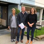 Trollheim AS signerte avtale med Sunndal Kommune